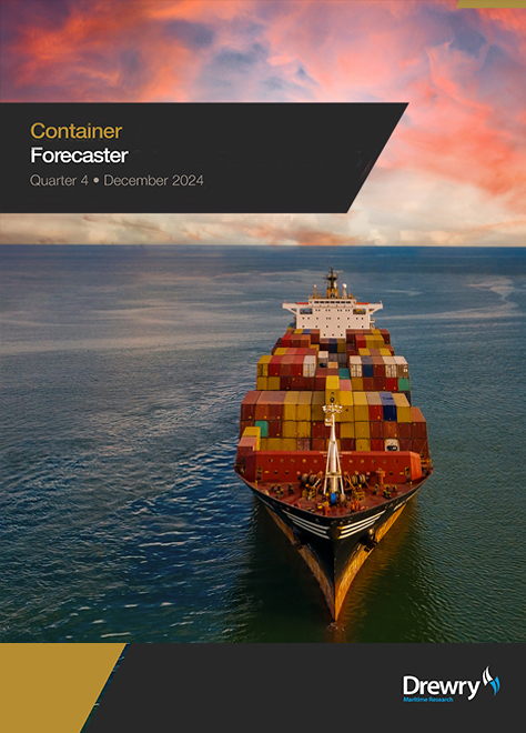 Container Forecaster (Annual Subscription)