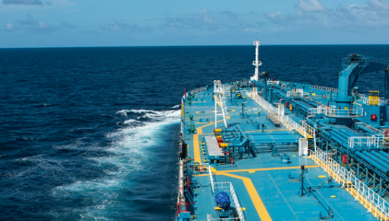 Tanker Shipping Financial Insight - July 2025