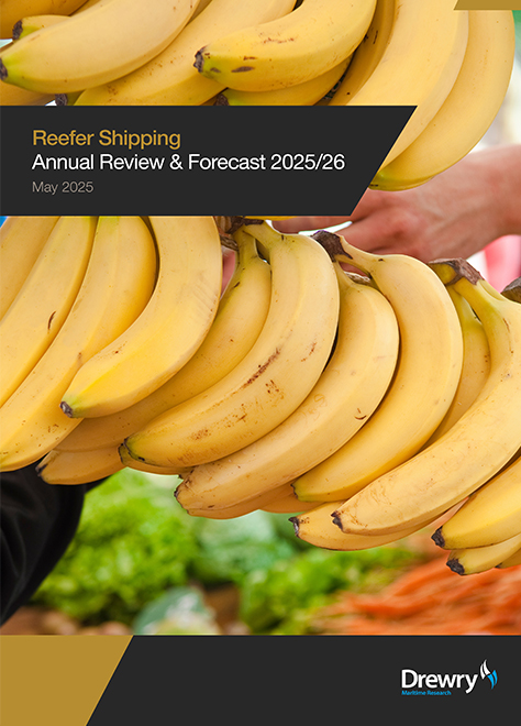 Reefer Shipping Annual Review and Forecast 2025/26