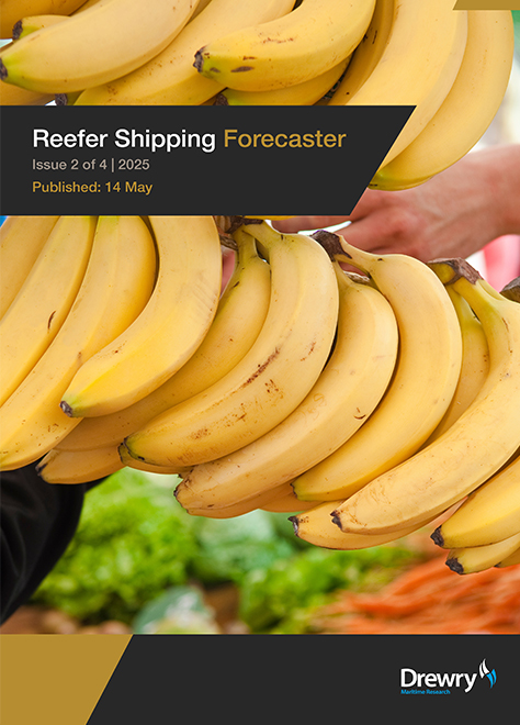 Reefer Shipping Forecaster (Annual subscription)