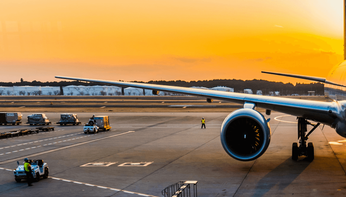 Shippers respond to an erratic airfreight market