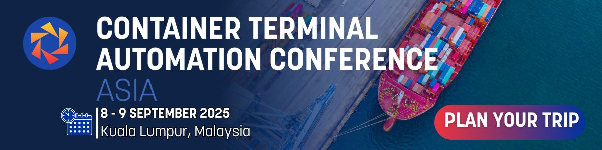 Container Terminal Automation Conference Asia 2025