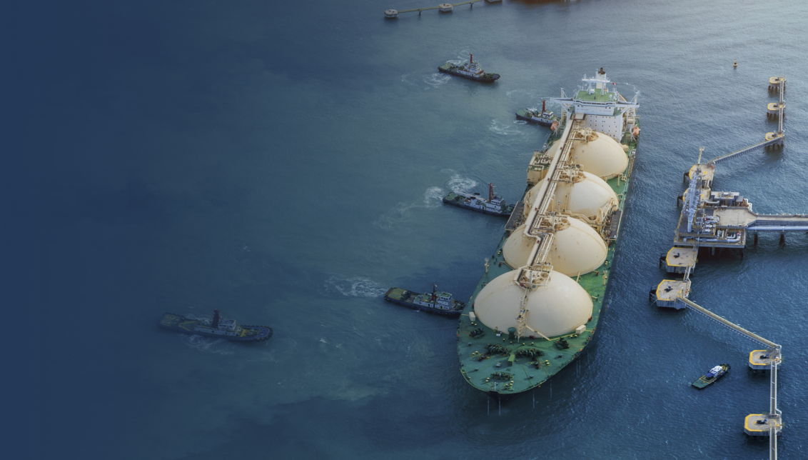 LNG market outlook briefing 23 July 2025
