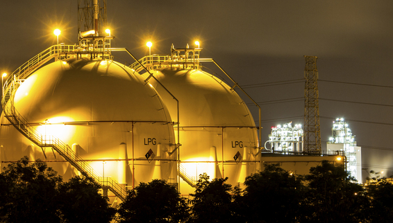 Swinging LPG market: An in-depth analysis from the price perspective