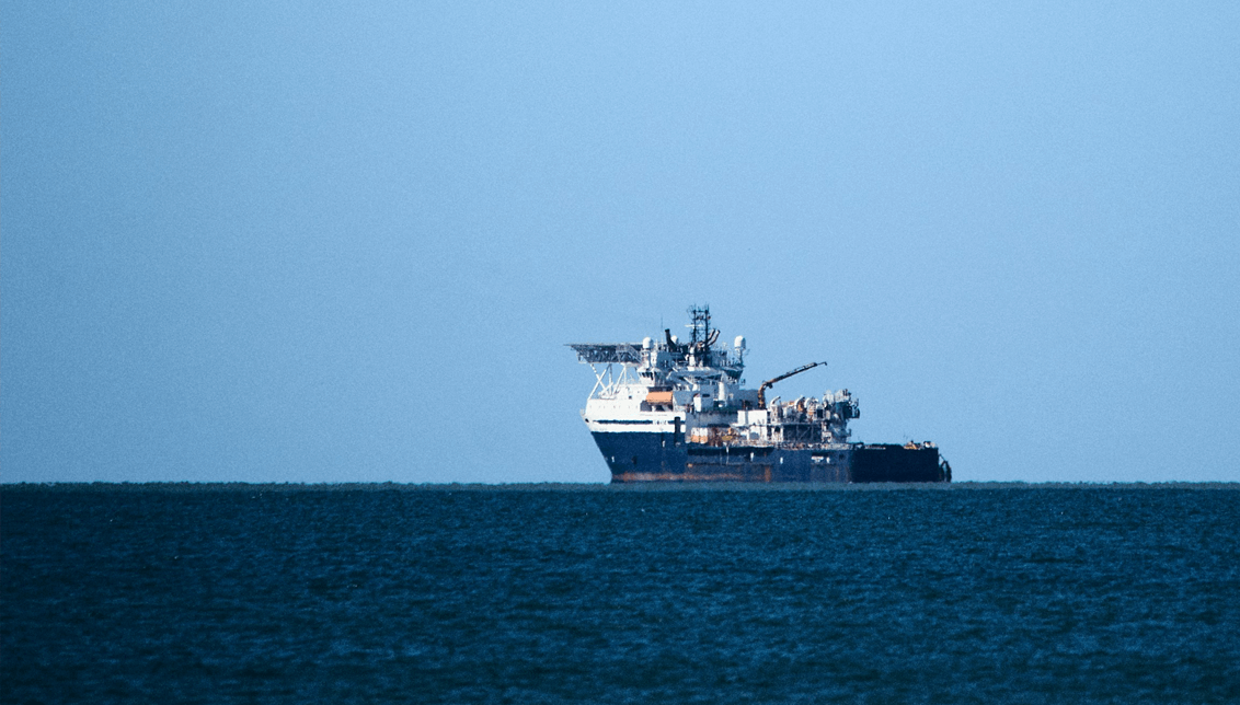 Charter free valuations for offshore support vessels