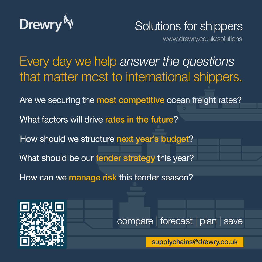 Solutions for shippers 1080