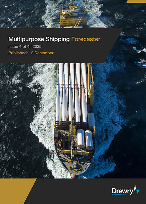 Multipurpose Shipping Forecaster (Annual Subscription)