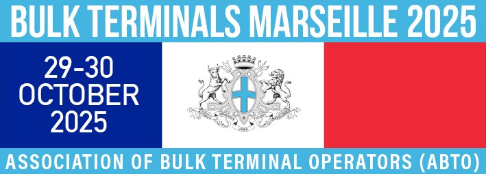 Bulk Terminals Marseille 2025
