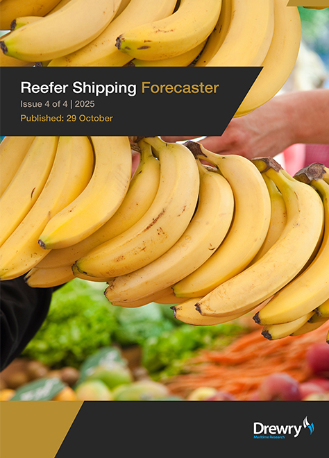 Reefer Shipping Forecaster (Annual subscription)