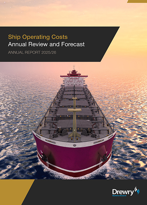 Ship Operating Costs Annual Review and Forecast 2025/26