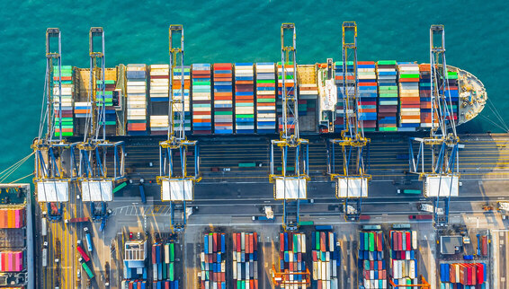 China to Vietnam container trade volumes retain top spot in 2025