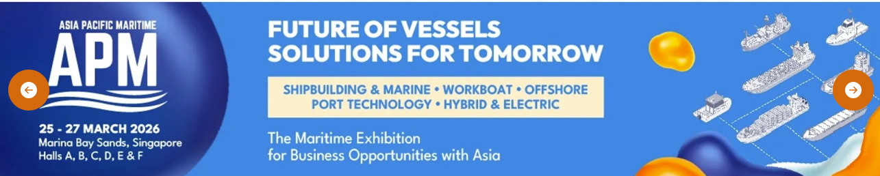 APM Asia Pacific Maritime 2026
