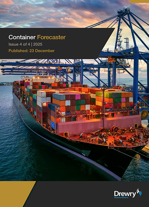 Container Forecaster (Annual Subscription)