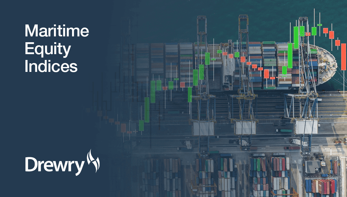 Drewry Maritime Equity Indices - 14 April 2026