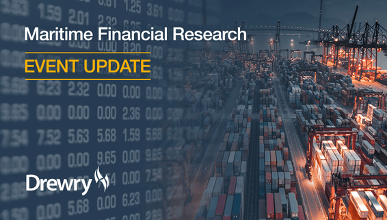 Maritime Equities and the Middle East conflict