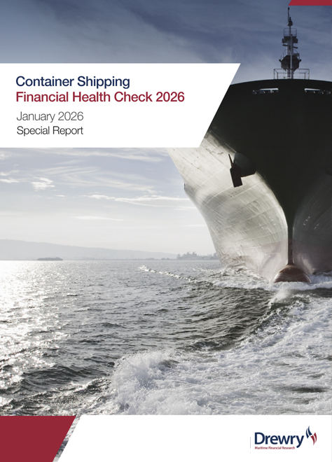 Container Shipping Financial Health Check 2026