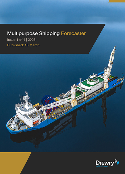Multipurpose Shipping Forecaster (Annual Subscription)