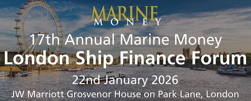 2026 London Ship Finance Forum