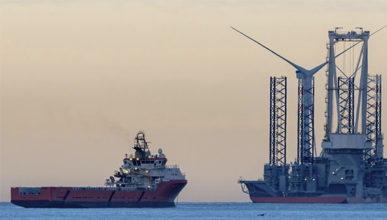 Analysis and forecast of global wind turbine installation vessel (WTIV) market