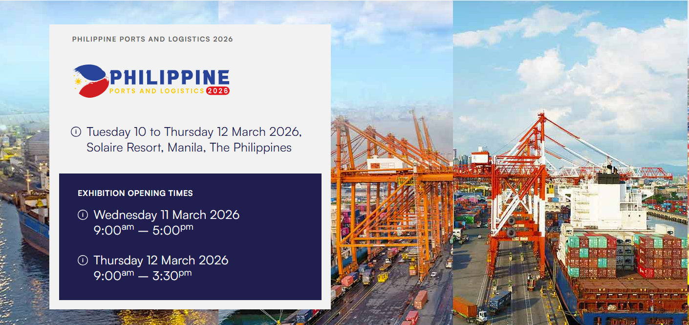 Philippine Ports & Logistics 2026