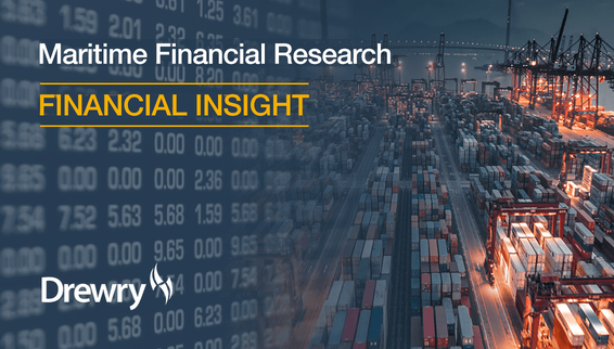 Tanker Shipping Financial Insight - April 2026
