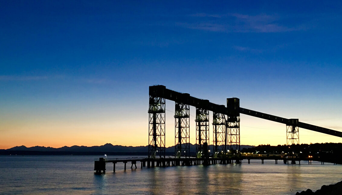 Market analysis and forecast of Ukrainian grain terminals