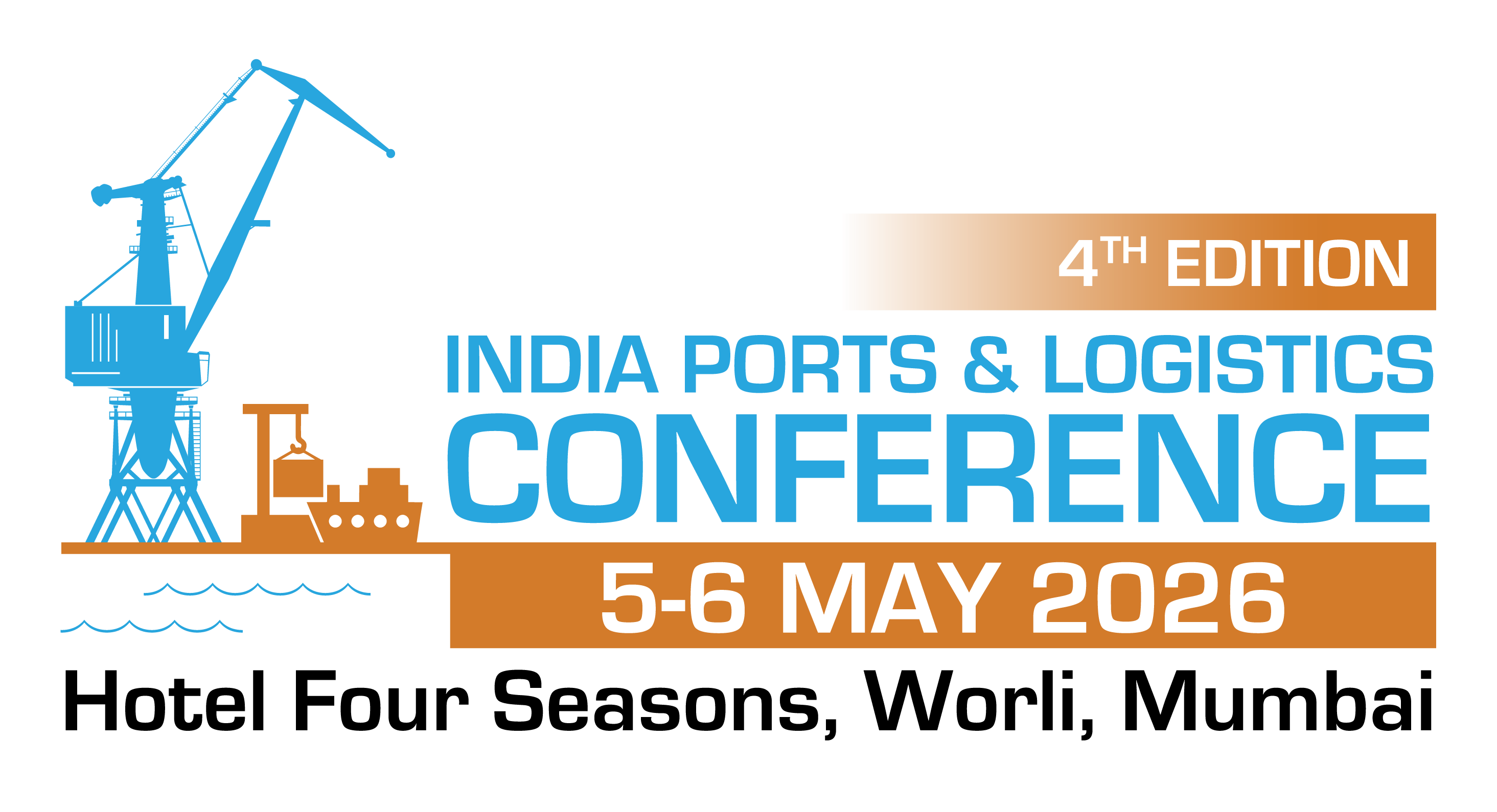 India Ports & Logistics Conference 2026