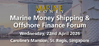 Marine Money Singapore