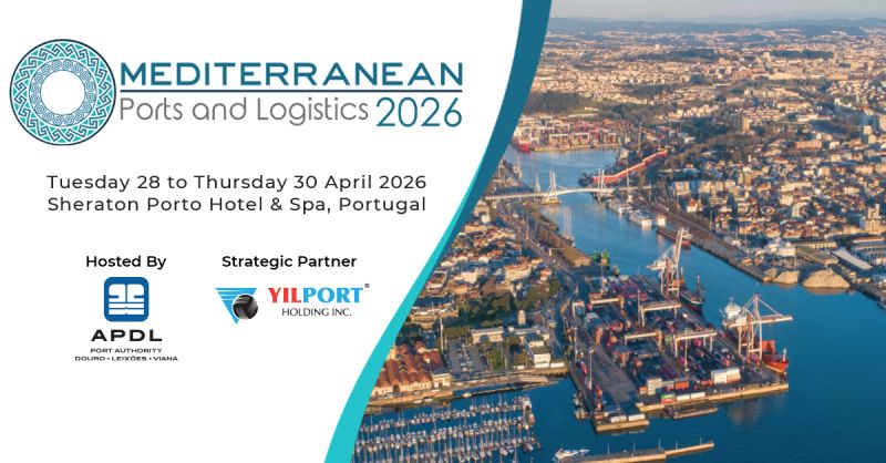 Mediterranean Ports & Logistics 2026