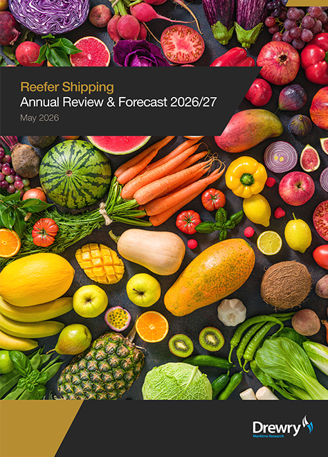 Reefer Shipping Annual Review and Forecast 2026/27