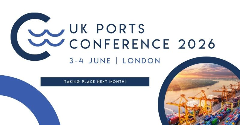 UK Ports Conference 2026