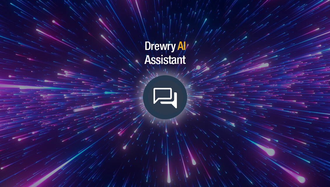 Drewry Website AI Assistant - Now live
