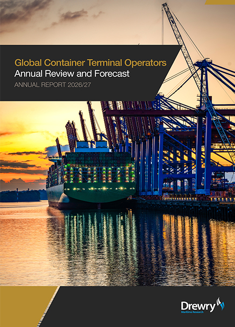 Global Container Terminal Operators Annual Review and Forecast 2026/27
