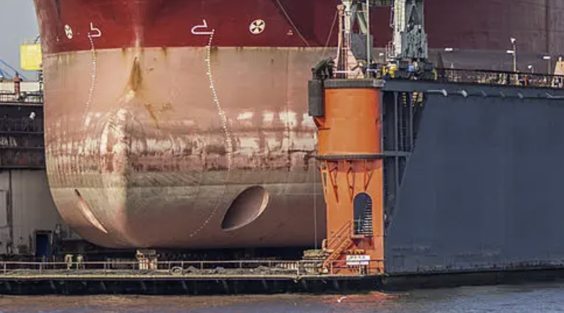 Technical due diligence for a floating dock