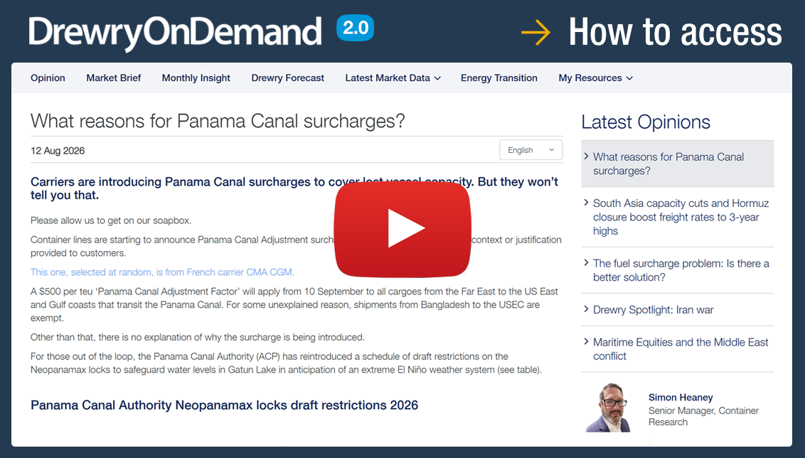 How to access OnDemand