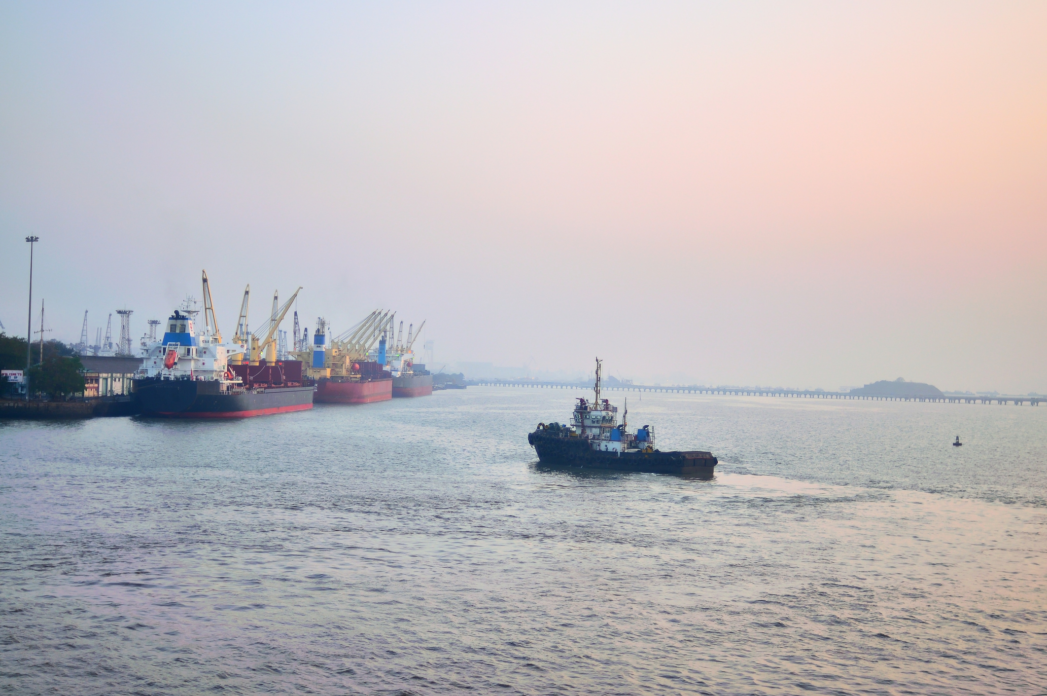 Spotlight on India: Indian Ports & Decarbonisation