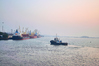 Mumbai Port