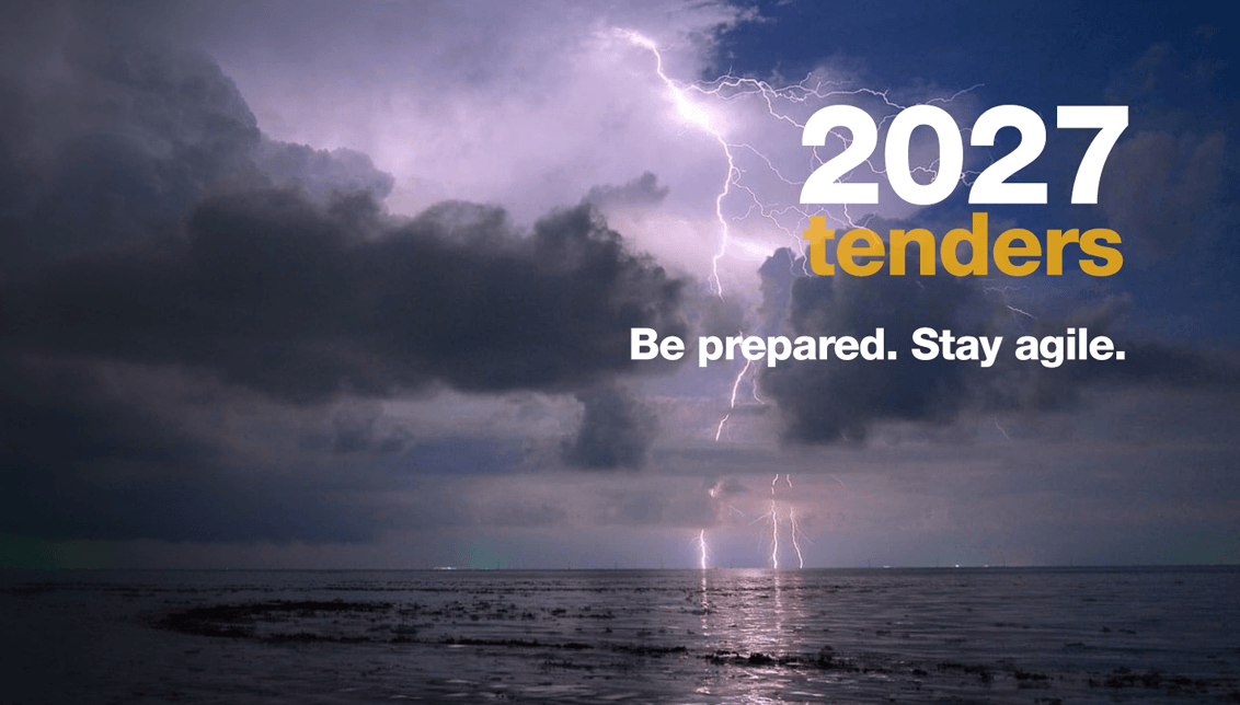 2026/27 Ocean freight bids: Building Risk, Resilience and Readiness into your bid strategy